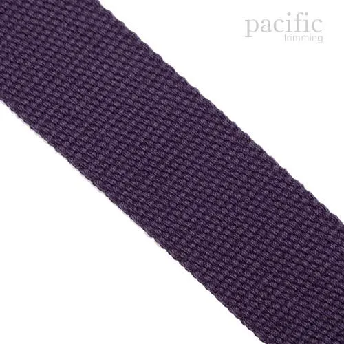 38mm Cotton Webbing : 360008WB (Multiple Colors/Size)