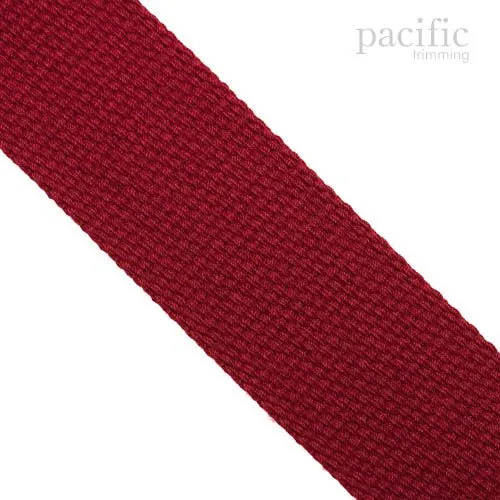 38mm Cotton Webbing : 360008WB (Multiple Colors/Size)