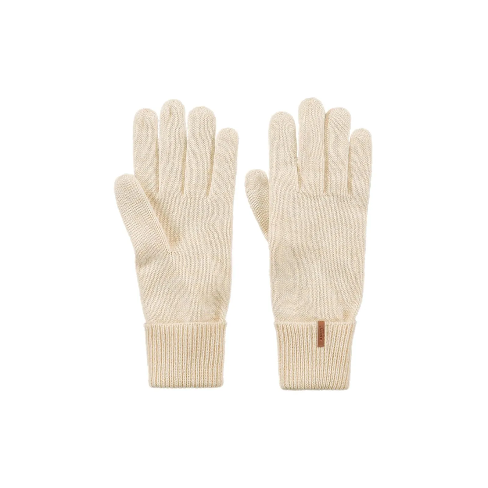 Barts Womens Stretchy Ribbed Cuff Gloves