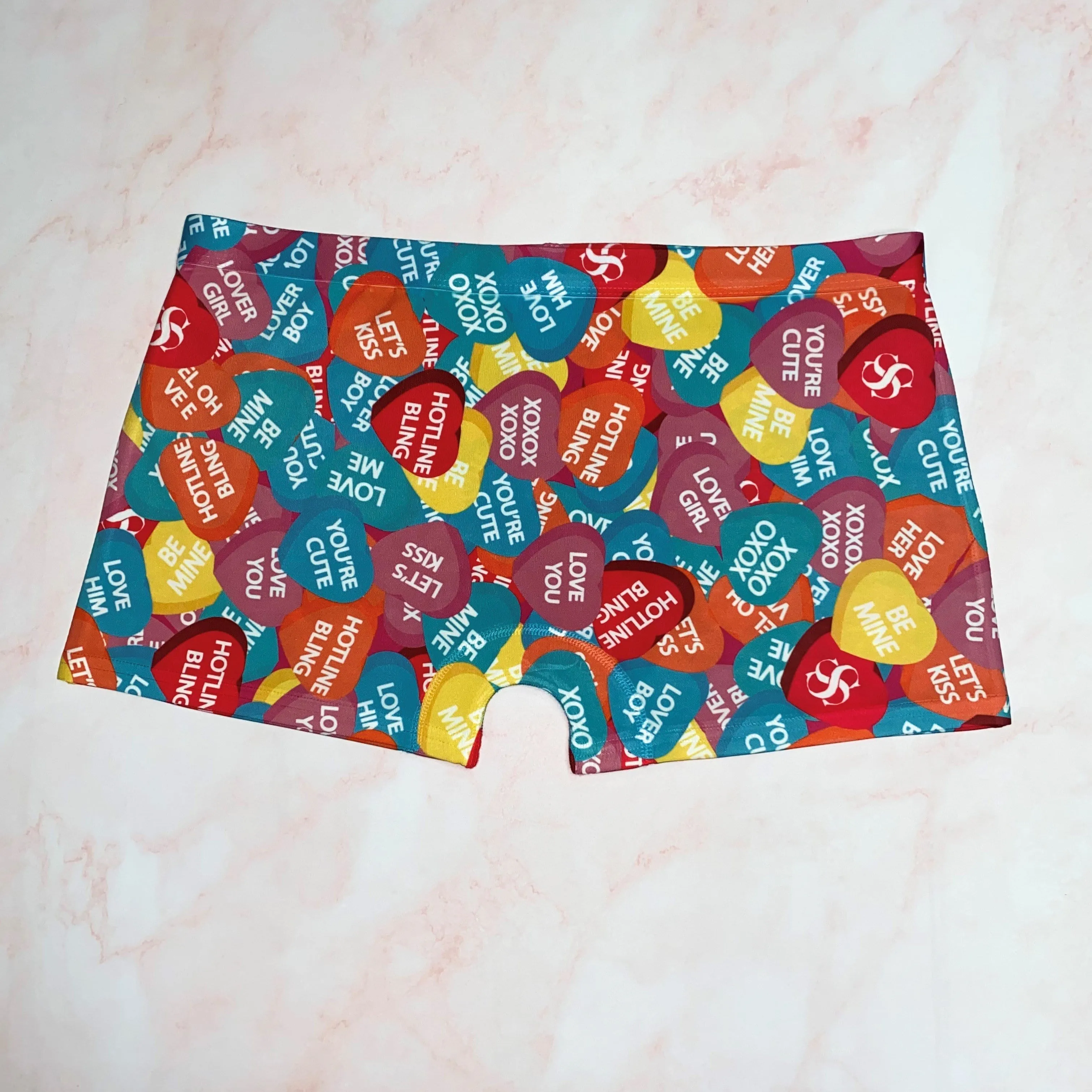 Boyshorts - Custom