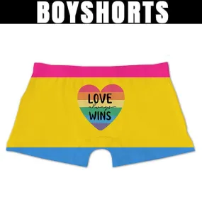 Boyshorts - Custom