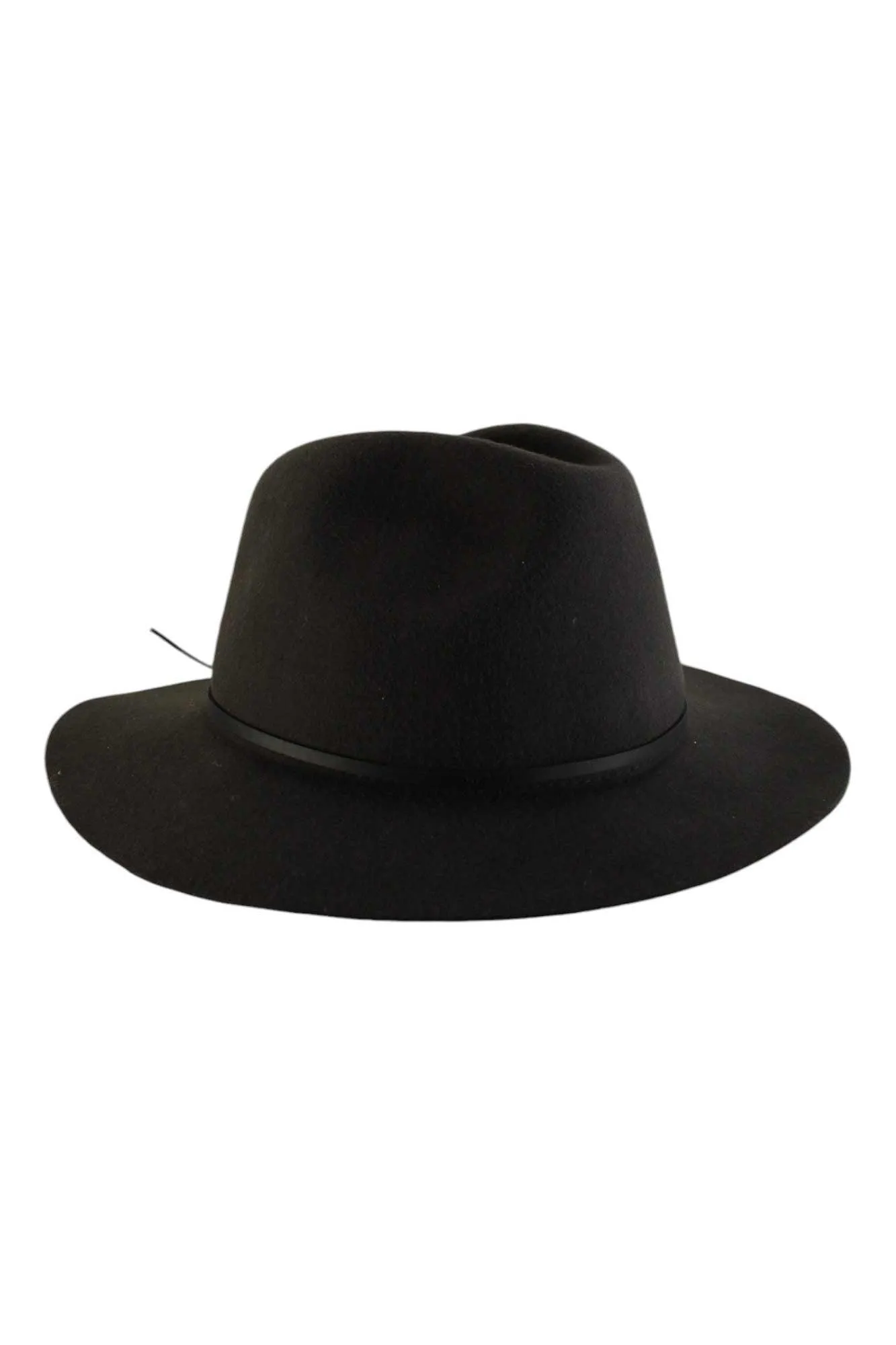 Brixton Wesley Packable Fedora