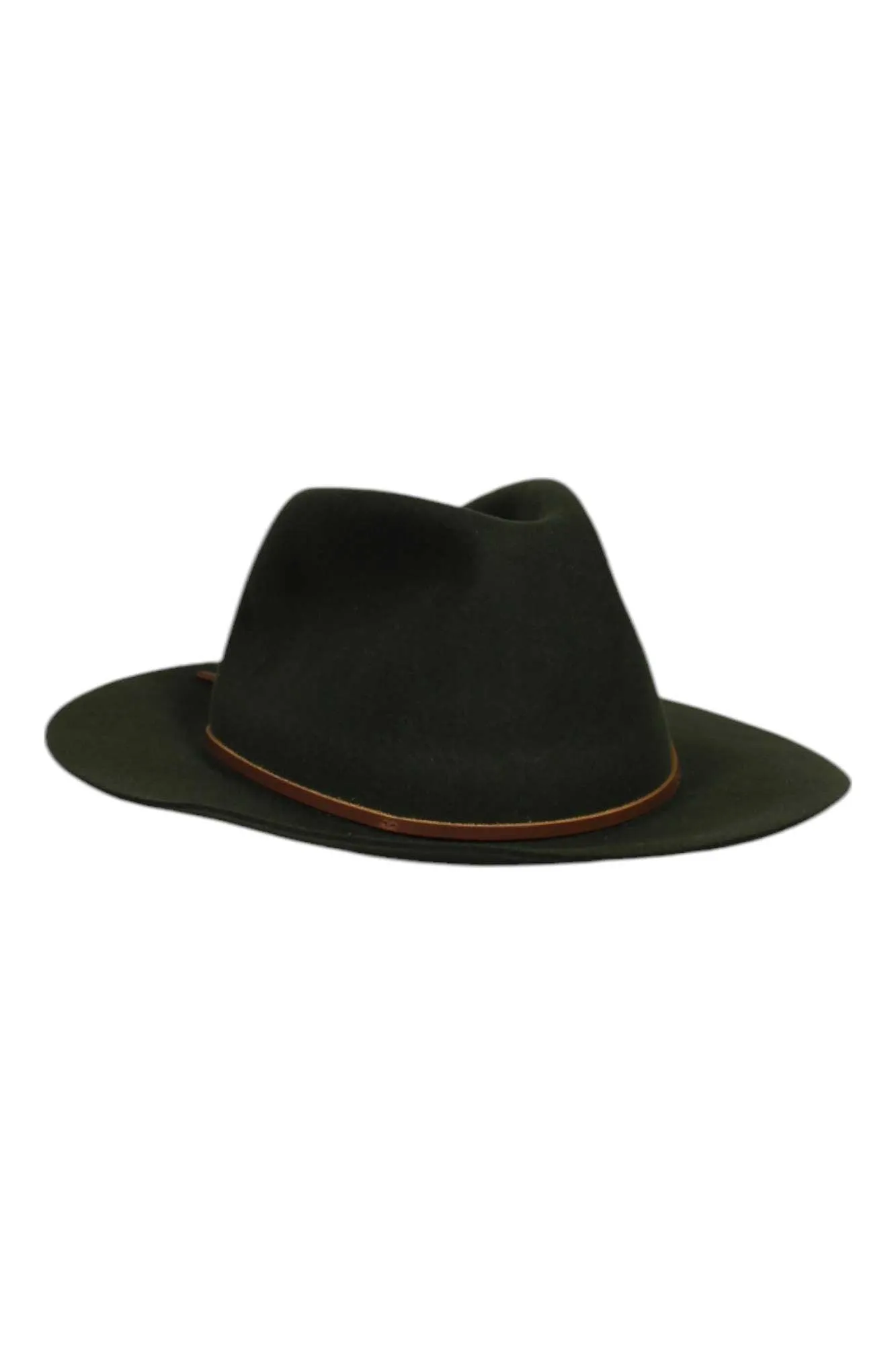 Brixton Wesley Packable Fedora