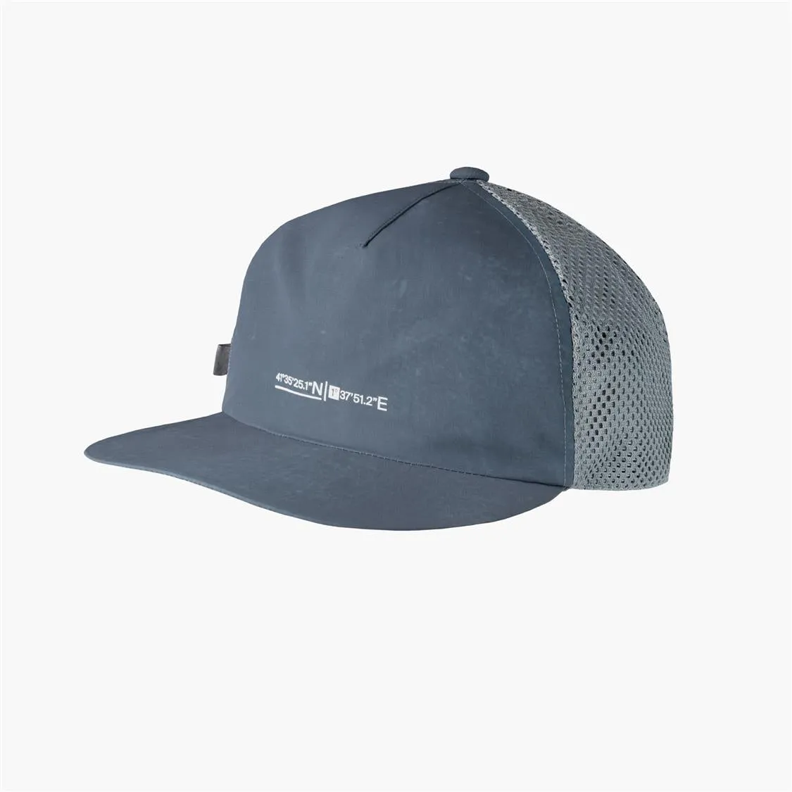 Buff Cap Pack Trucker