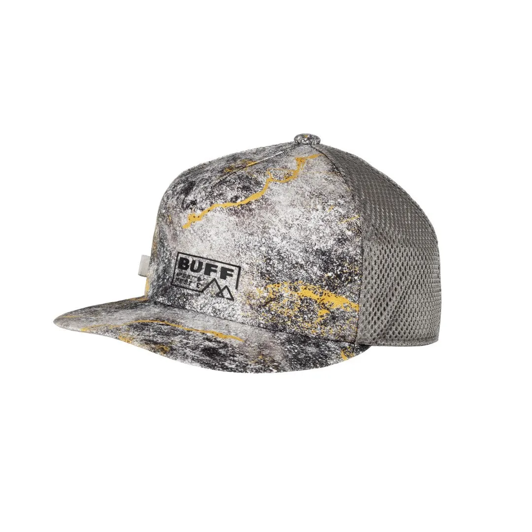 Buff Cap Pack Trucker