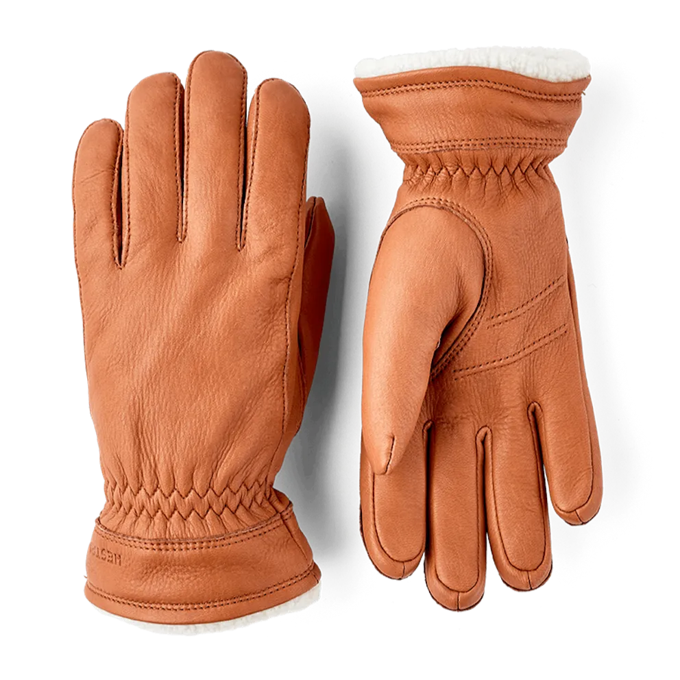 Buvika Deerskin Gloves