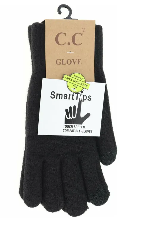 CC-Soft Recycled Yarn Gloves