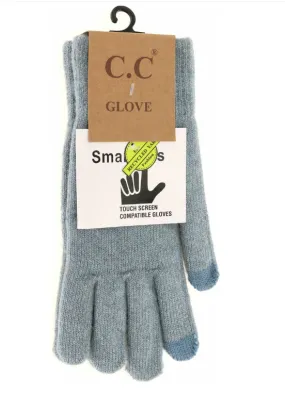 CC-Soft Recycled Yarn Gloves