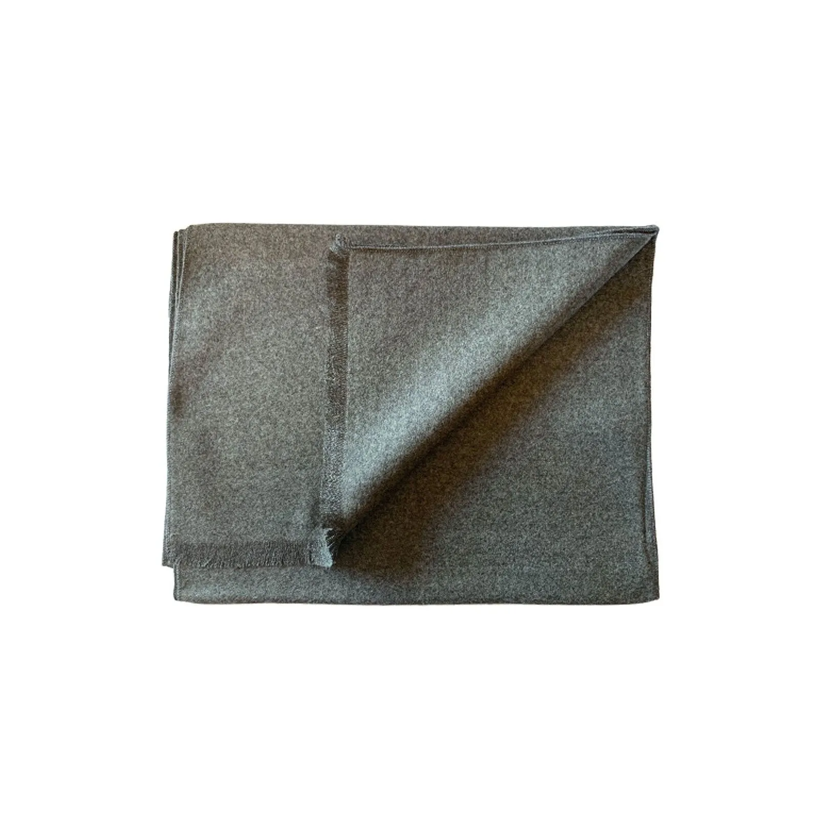 Charcoal Grey Bamboo Scarf