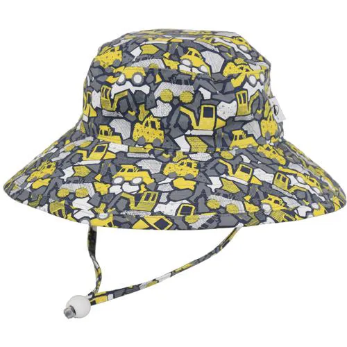 Child Sun Protection Wide Brim Sunbaby Hat Sale Ages 1 to 10 Years