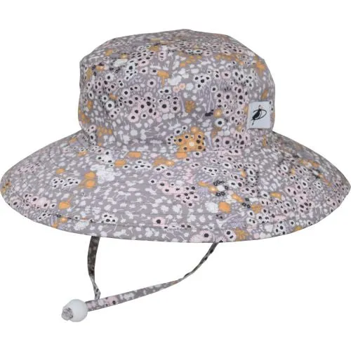 Child Sun Protection Wide Brim Sunbaby Hat Sale Ages 1 to 10 Years