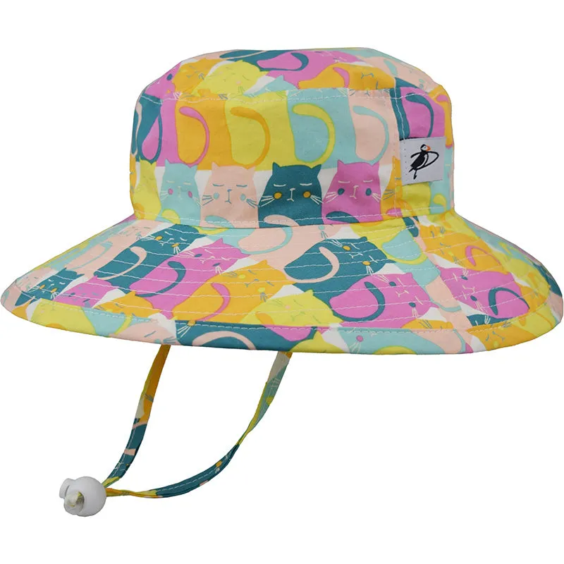 Child Sun Protection Wide Brim Sunbaby Hat Sale Ages 1 to 10 Years