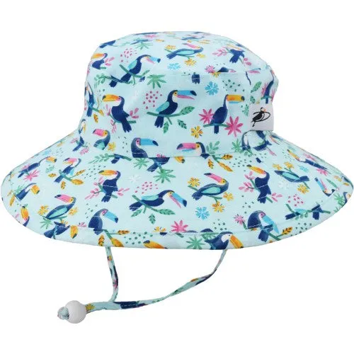 Child Sun Protection Wide Brim Sunbaby Hat Sale Ages 1 to 10 Years