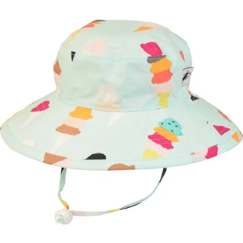 Child Sun Protection Wide Brim Sunbaby Hat Sale Ages 1 to 10 Years