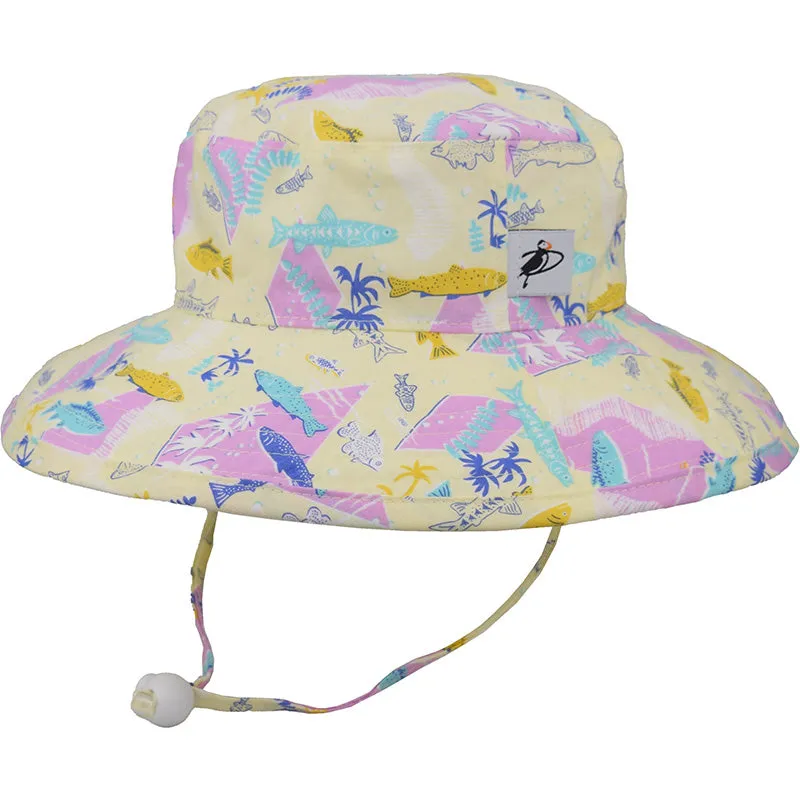 Child Sun Protection Wide Brim Sunbaby Hat Sale Ages 1 to 10 Years