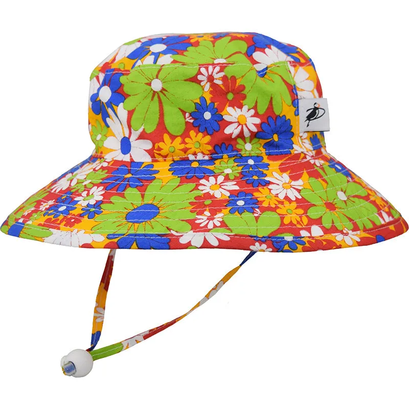 Child Sun Protection Wide Brim Sunbaby Hat Sale Ages 1 to 10 Years