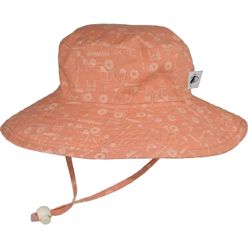 Child Sun Protection Wide Brim Sunbaby Hat Sale Ages 1 to 10 Years