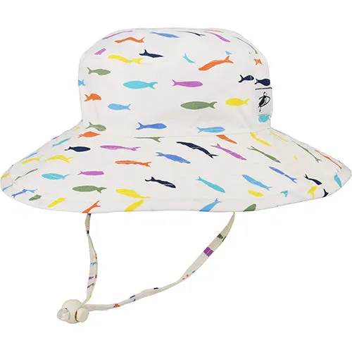 Child Sun Protection Wide Brim Sunbaby Hat Sale Ages 1 to 10 Years