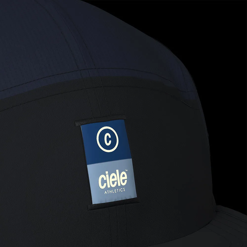 Ciele PBCap Athletics C Cube Ironcast Running Cap