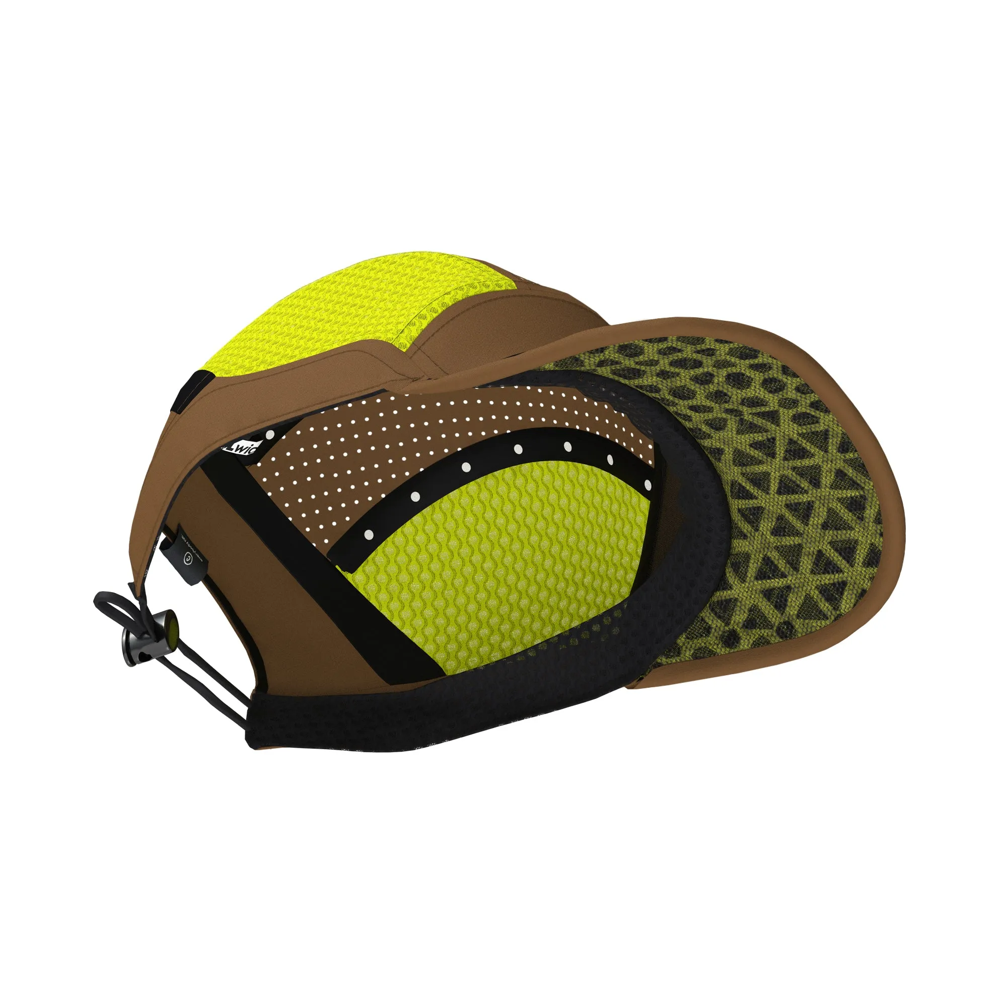 Ciele RDCap Elite Circle C Earthship Running Cap