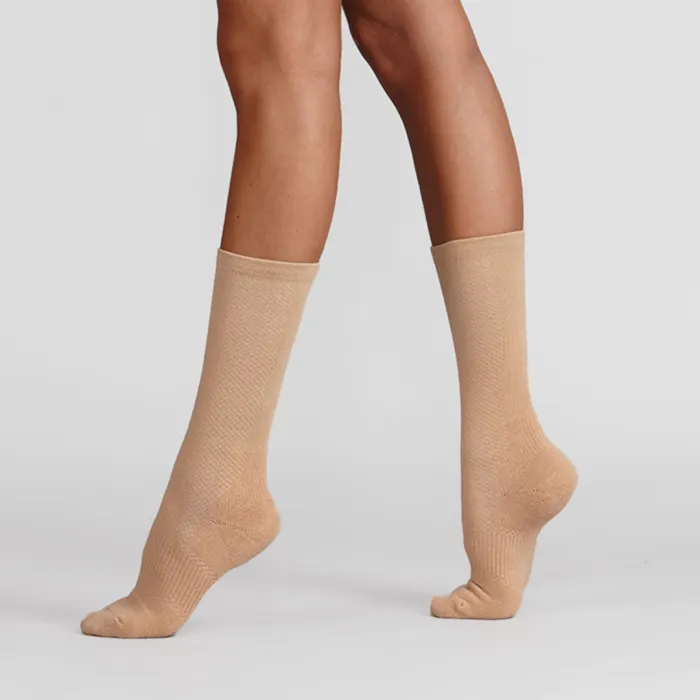 Dance Turning Socks with Grip