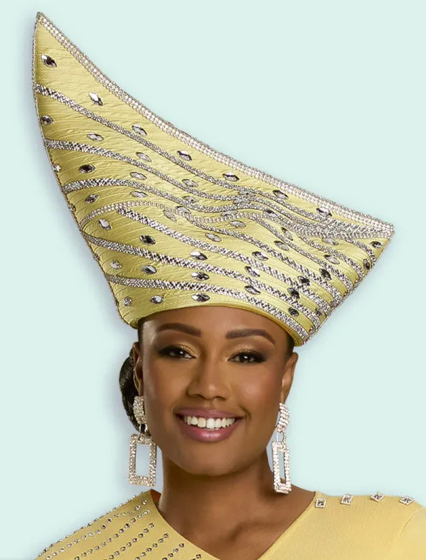 Donna Vinci Church Hat 13442