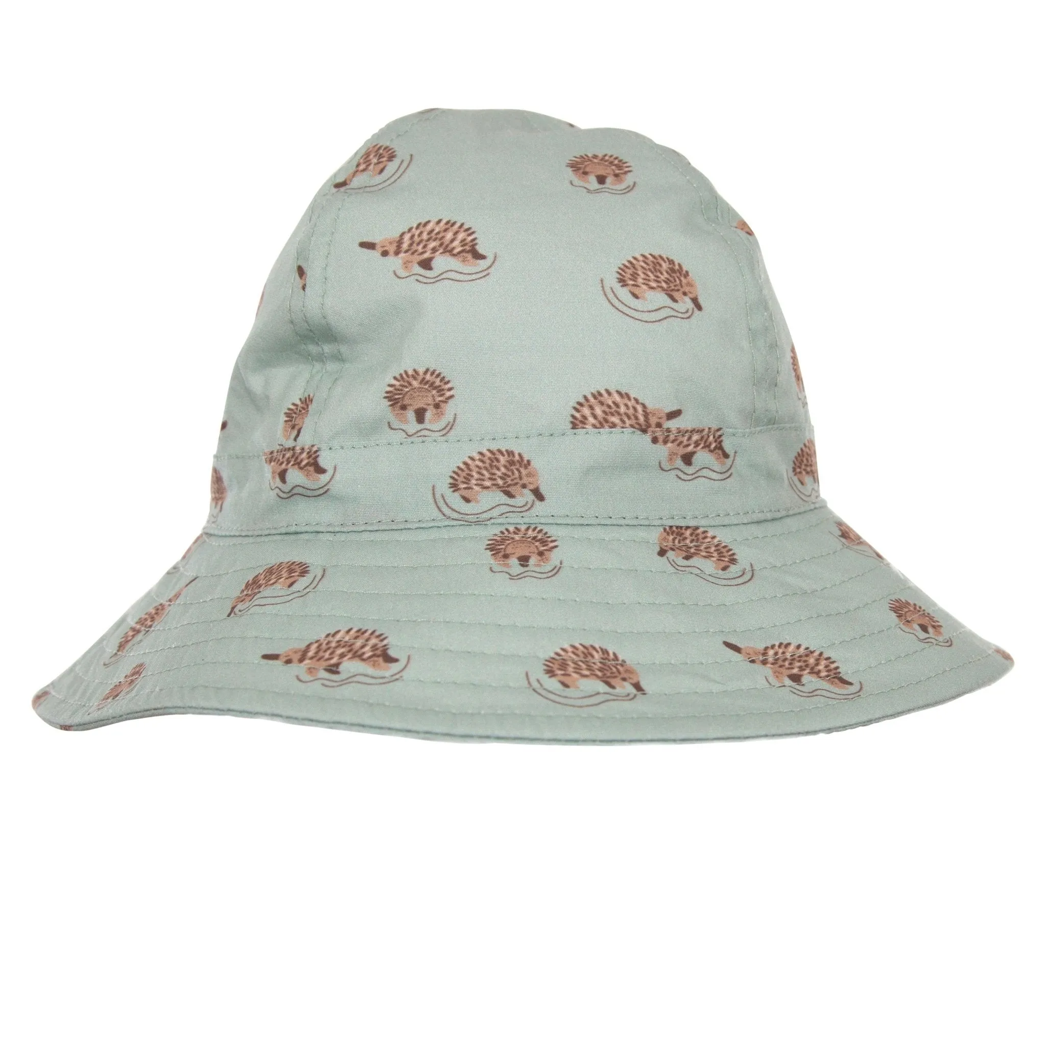 Echidna Wide Brim Infant Hat