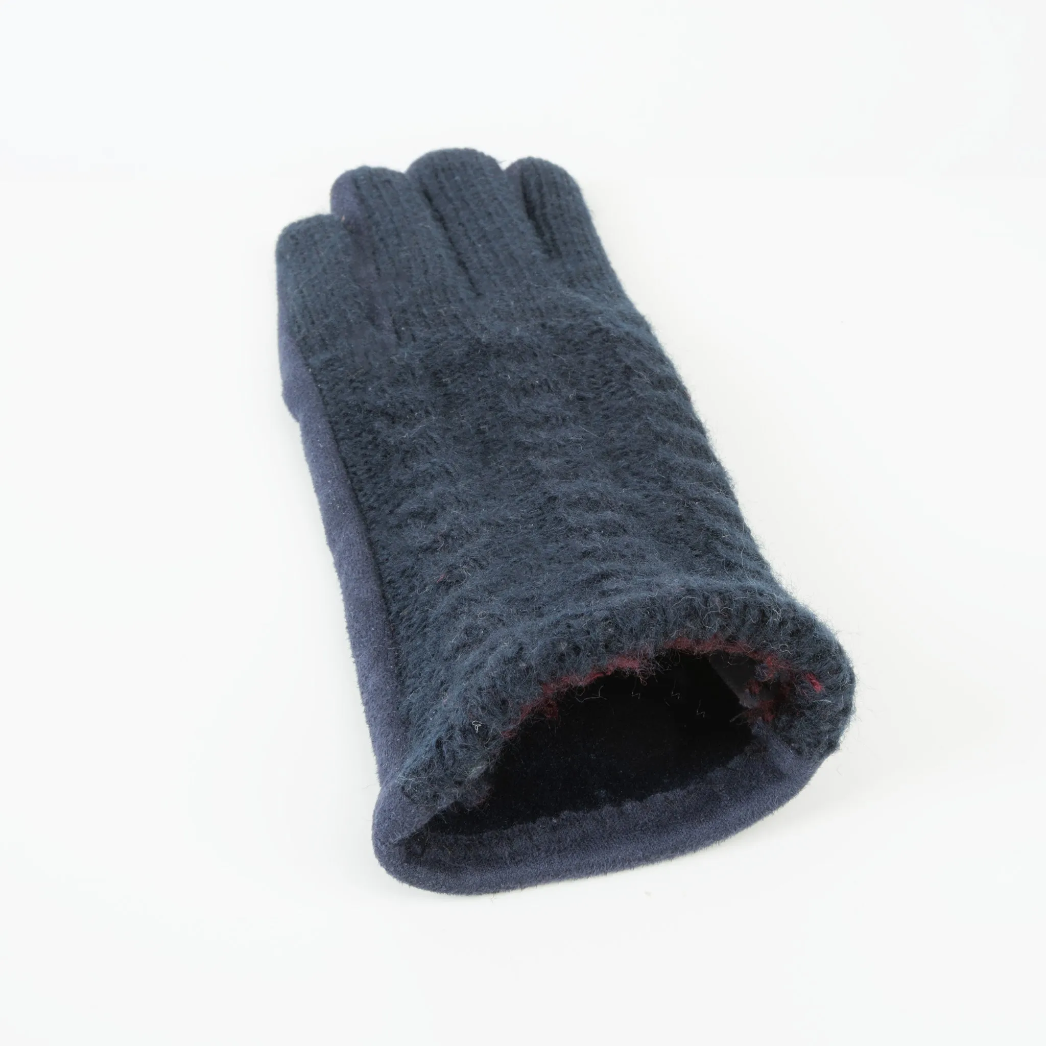 Everly Cable Knit Soft Touchscreen Texting Gloves