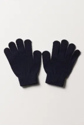 Gloves Navy