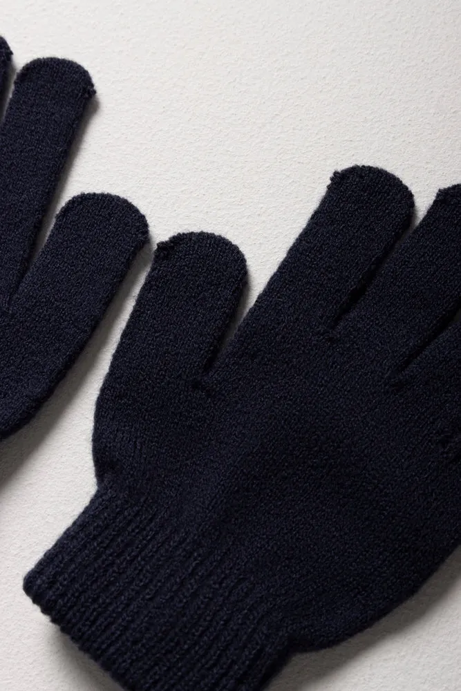 Gloves Navy