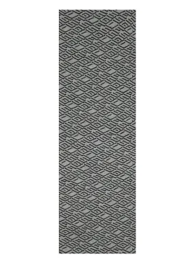 Grey Logo Scarf