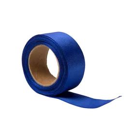 Grosgrain Ribbon, Royal- 24mm x 5m