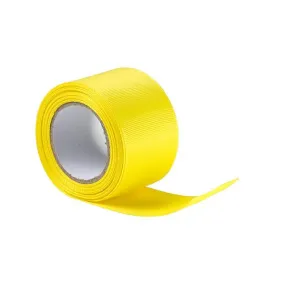 Grosgrain Ribbon, Yellow- 36mm x 5m