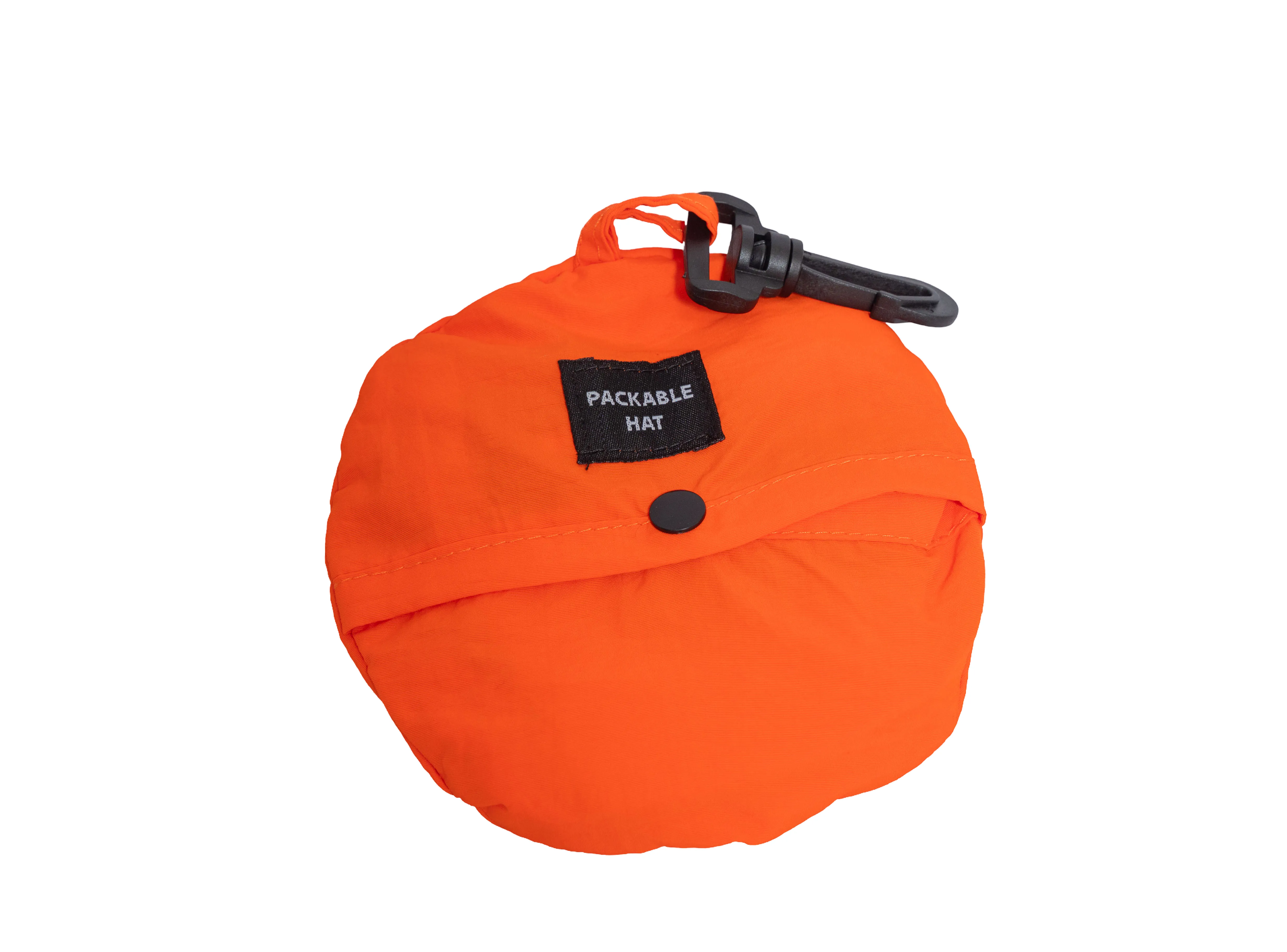 JAG Packable Hat | Super Soft Parachute Fabric