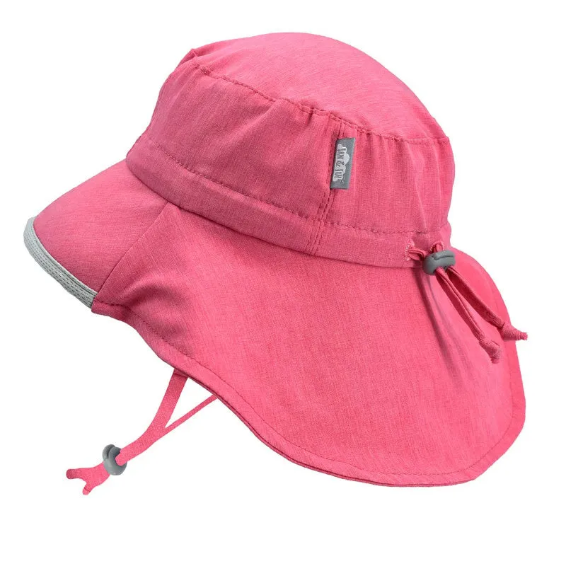 Jan & Jul  Aqua Dry Adventure Hat