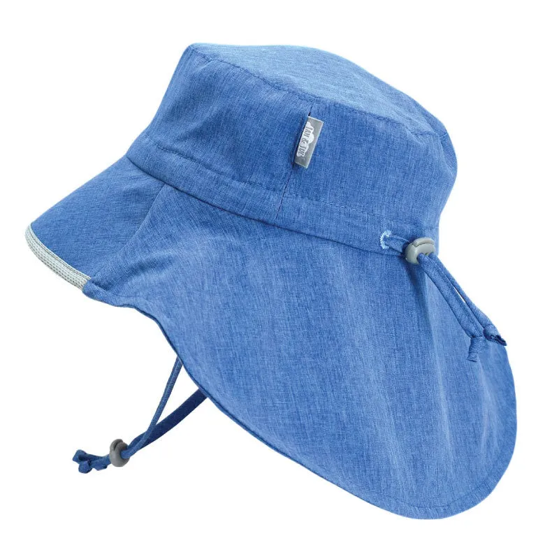 Jan & Jul  Aqua Dry Adventure Hat