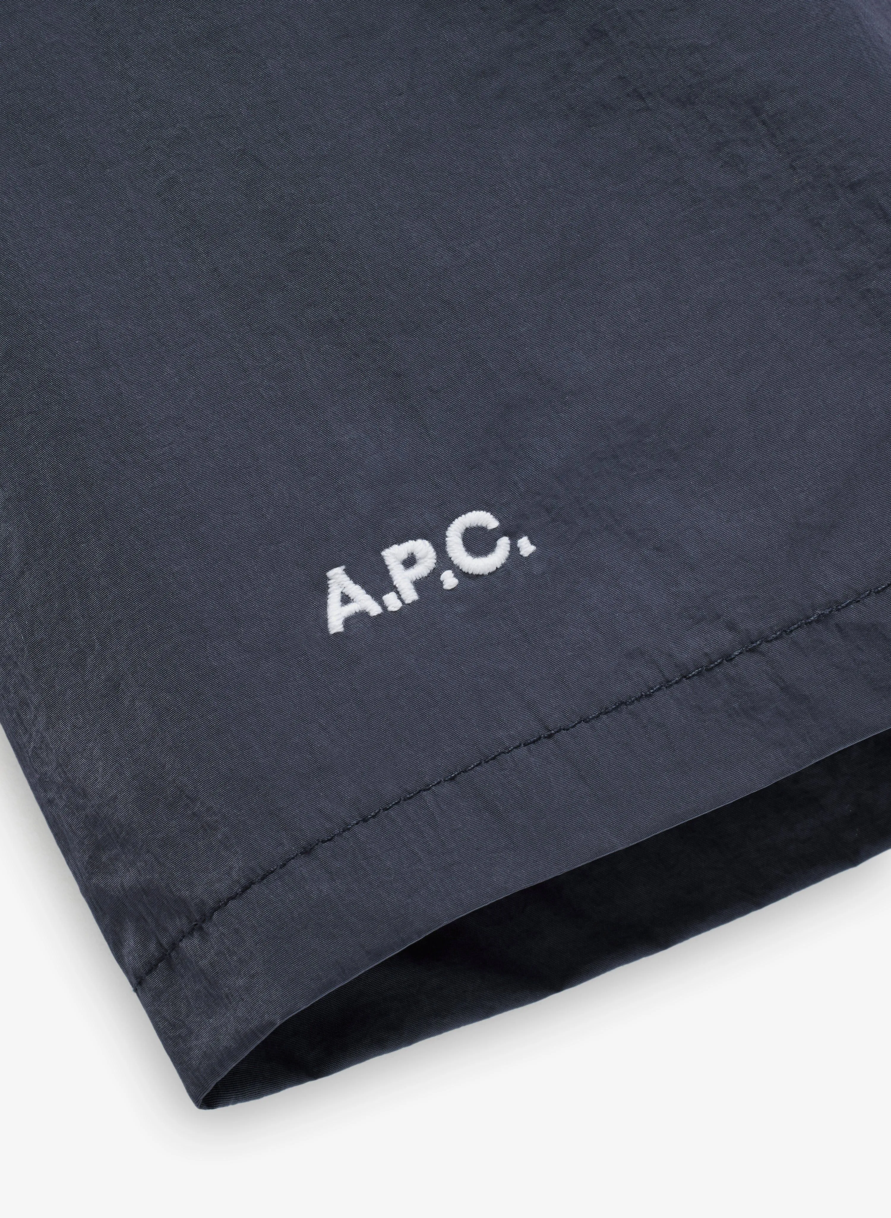 JJJJound x A.P.C. Short de Bain (Dark Navy)