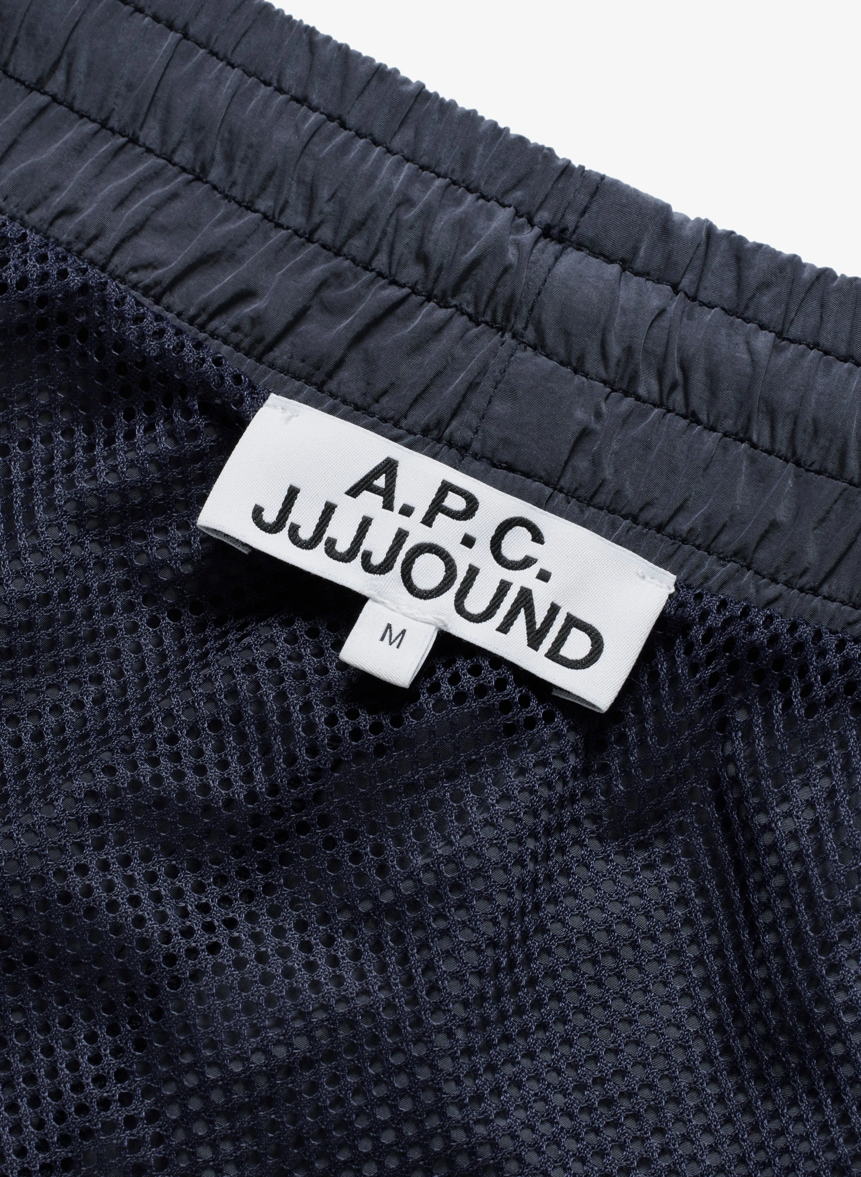 JJJJound x A.P.C. Short de Bain (Dark Navy)