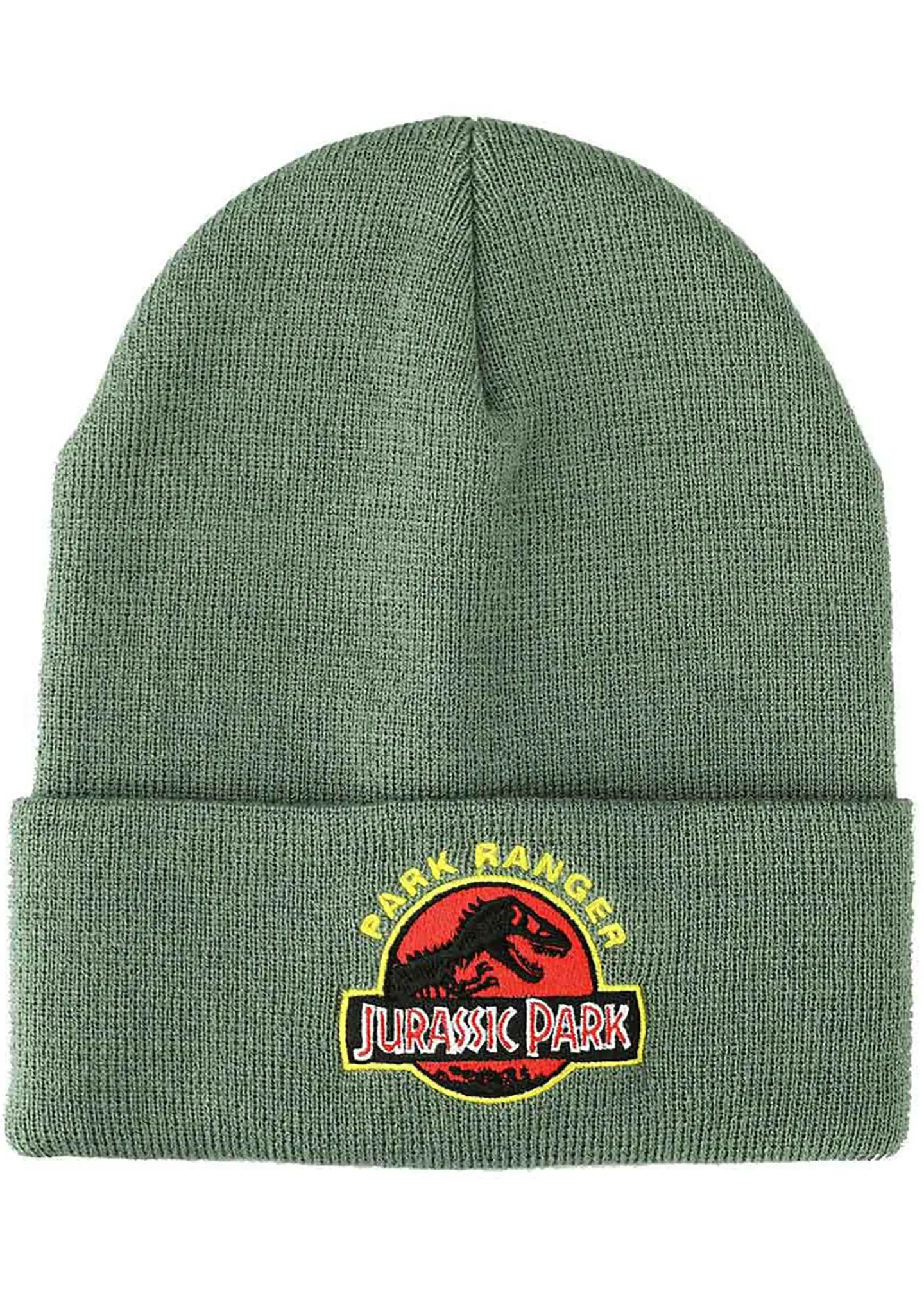 Jurassic Park Ranger Beanie