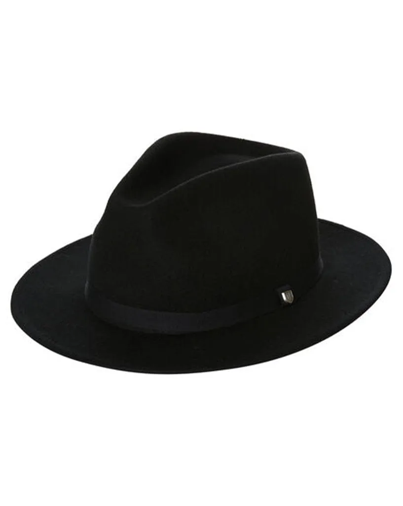 Messer Packable Fedora