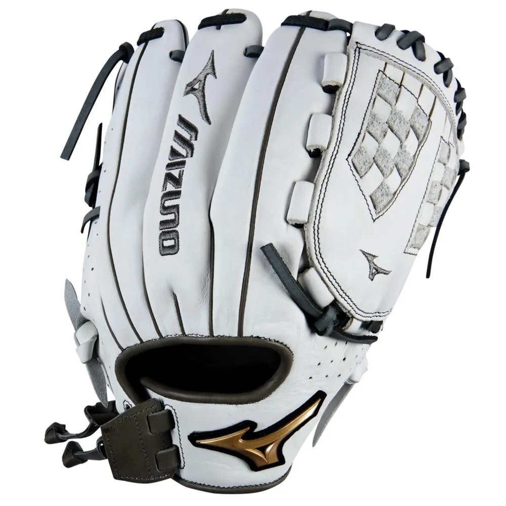 Mizuno Prime Elite Pitcher/Outfield Fastpitch Softball Glove 12": GPE1200F2 (313082)