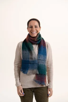 Mohair Scarf - Limited Edition #5