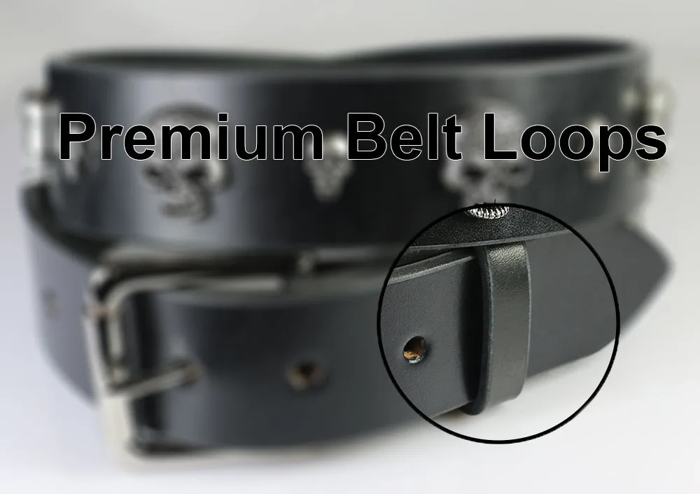 Premium Belt Loop Replacement (strap keeper)