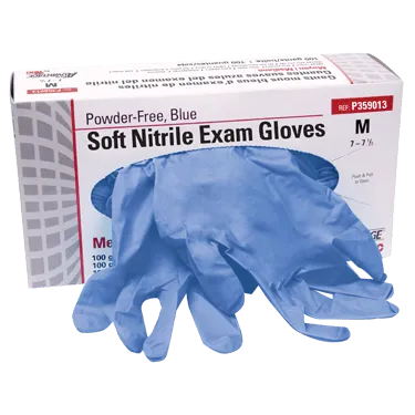 Pro Advantage Nitrile Exam Gloves, Powder Free