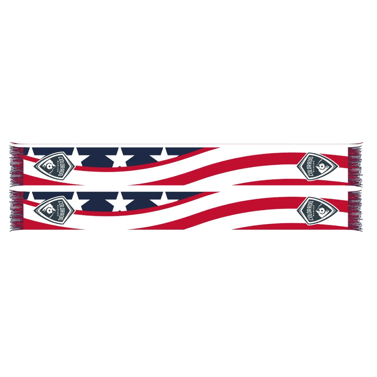 Rapids Americana Scarf