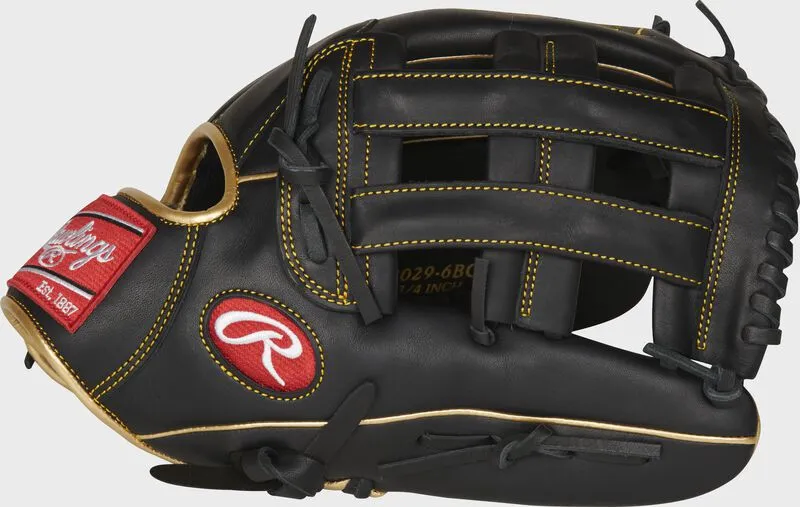 Rawlings R9 12.75" R93029-6BG Baseball Glove