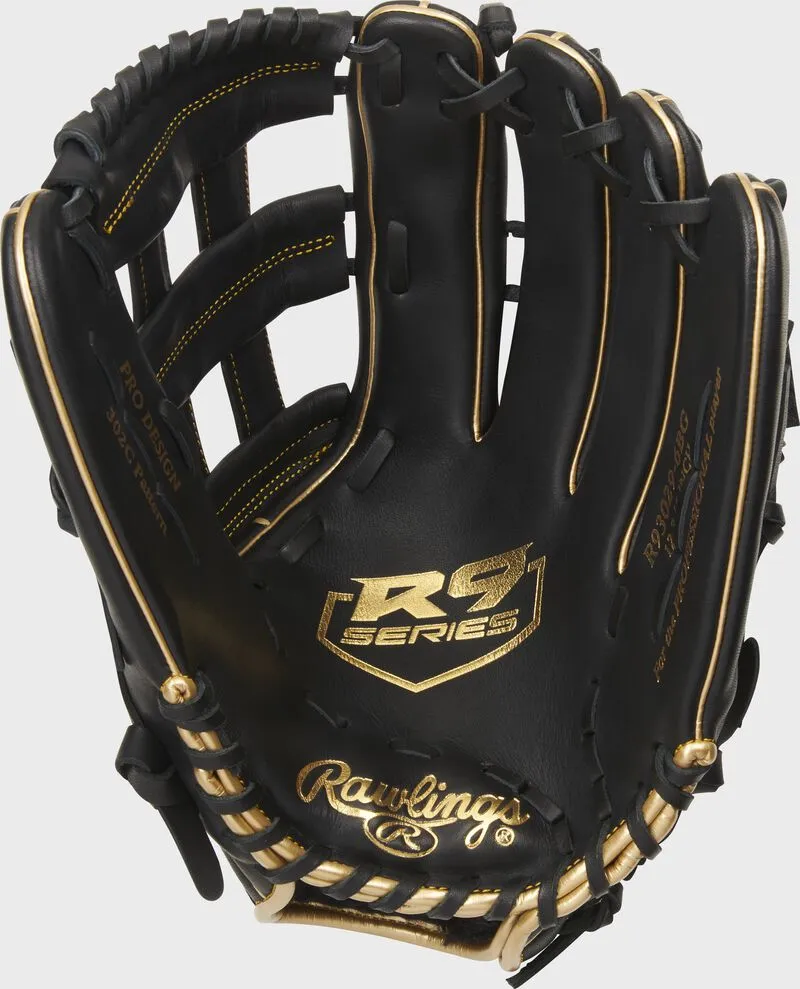 Rawlings R9 12.75" R93029-6BG Baseball Glove