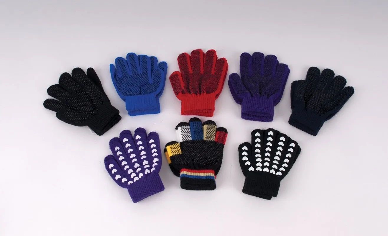 Rhinegold Child's Magic Grip Gloves