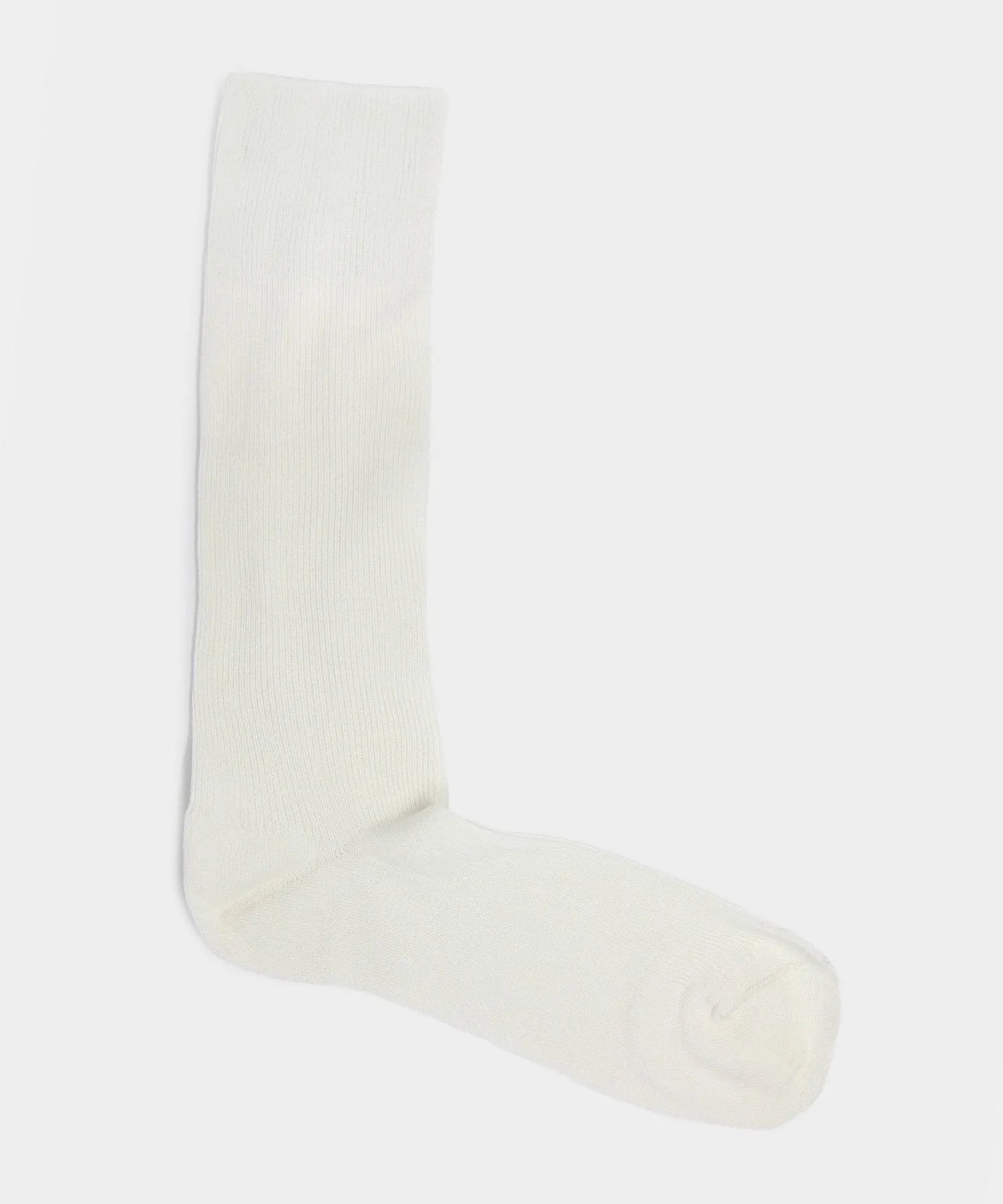 Rototo Dad Socks in White