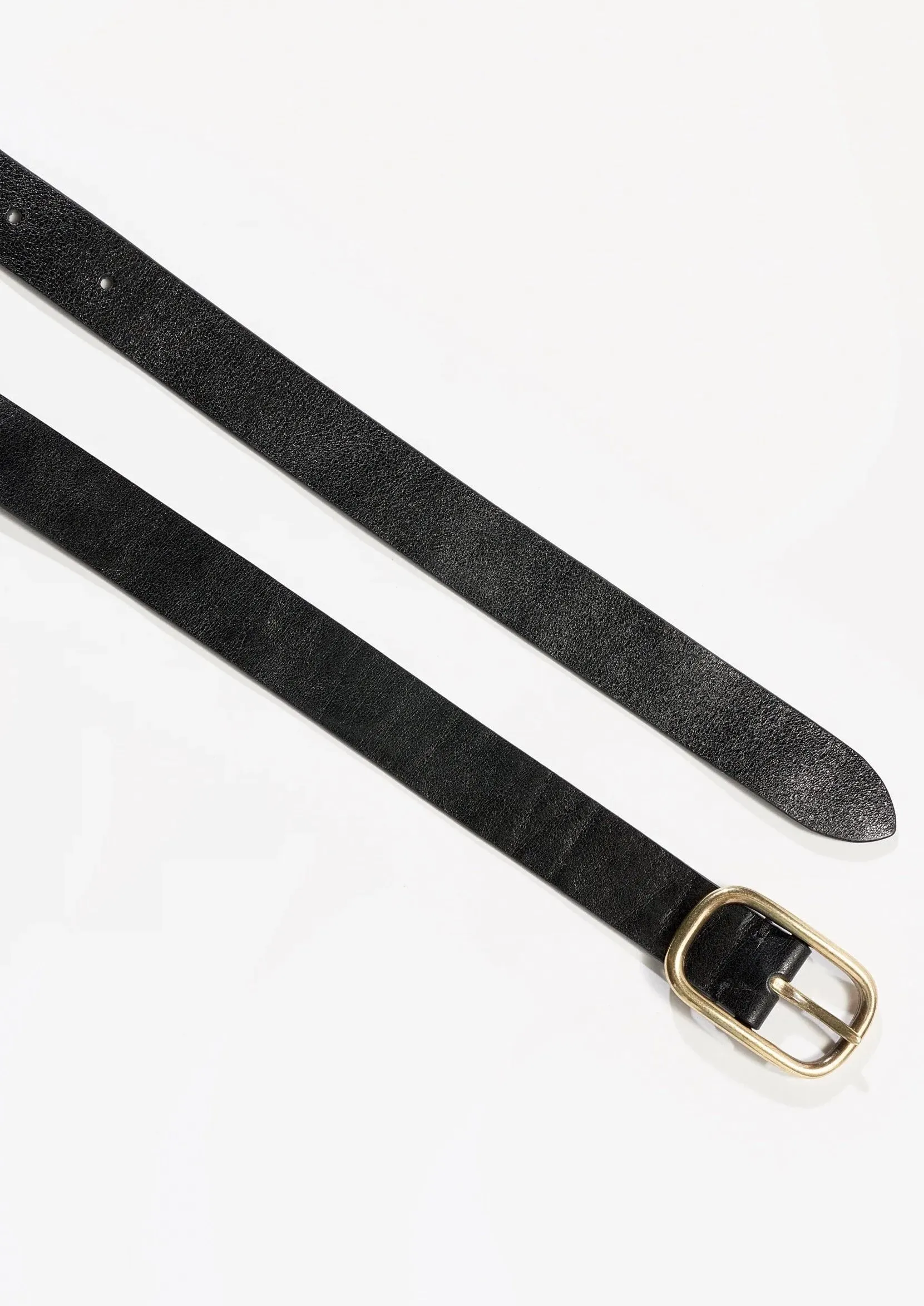 See Belt, Black